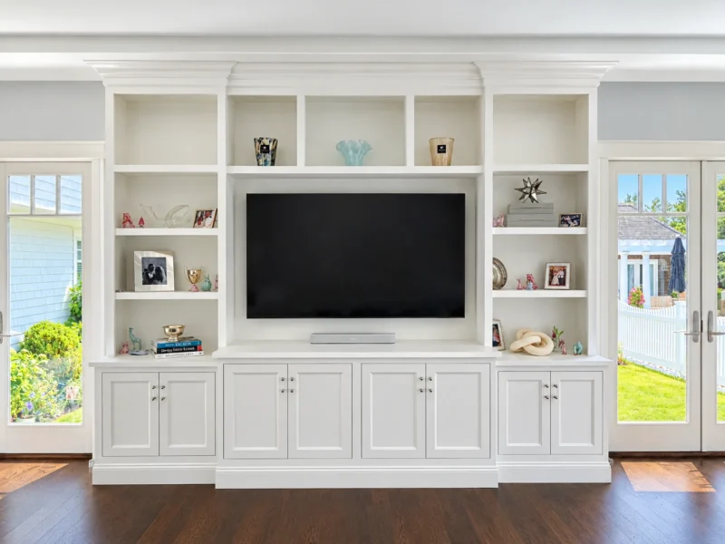 Action Cabinetry, fine finished interior woodworking specialists, serving Long Island since 2001.